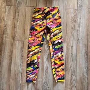 Lululemon Wunder train high rise size 6